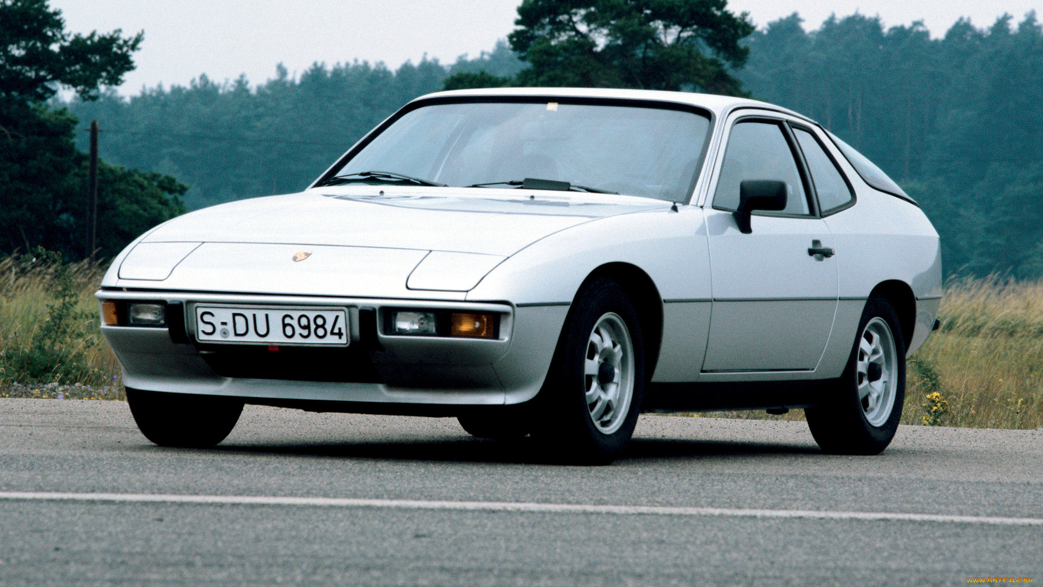 porsche, 924, , , , 